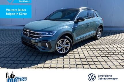VW T-Roc Gebrauchtwagen