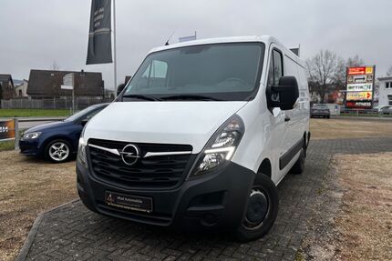 Opel Movano Gebrauchtwagen