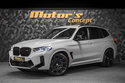 BMW X3 M Gebrauchtwagen
