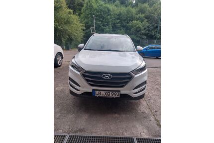 Hyundai TUCSON Gebrauchtwagen