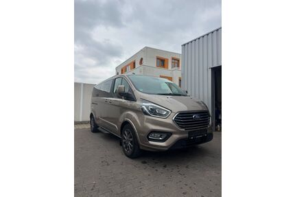 Ford Tourneo Custom Gebrauchtwagen