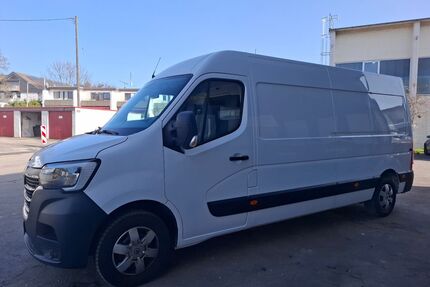 Renault Master Gebrauchtwagen