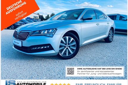 Skoda Superb Gebrauchtwagen
