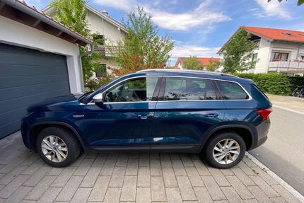 Skoda Kodiaq Gebrauchtwagen