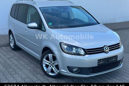 VW Touran Gebrauchtwagen