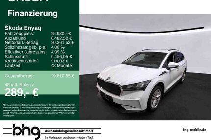Skoda Enyaq Gebrauchtwagen