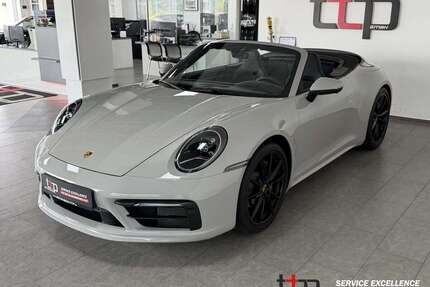 Porsche 992 Gebrauchtwagen