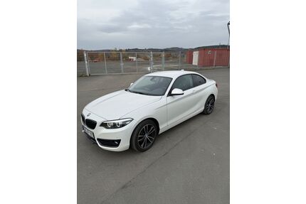 BMW 218 Gebrauchtwagen