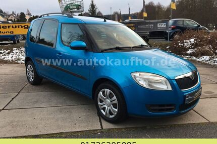 Skoda Roomster Gebrauchtwagen