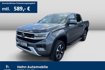 VW Amarok Gebrauchtwagen