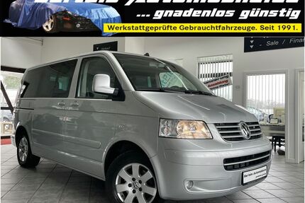 VW T5 Multivan Gebrauchtwagen