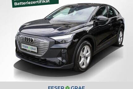 Audi Q4 e-tron Gebrauchtwagen