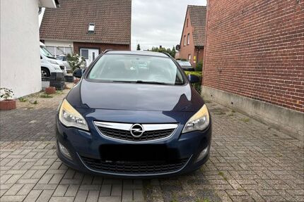 Opel Astra Gebrauchtwagen