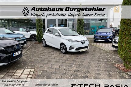 Renault ZOE Gebrauchtwagen