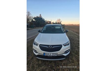 Opel Grandland (X) Gebrauchtwagen
