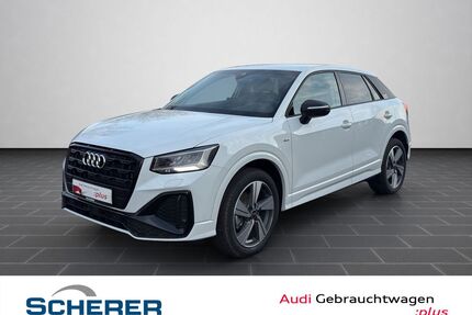 Audi Q2 Gebrauchtwagen