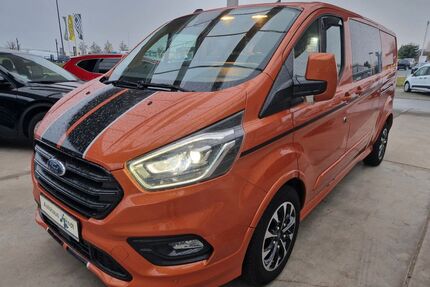 Ford Transit Custom Gebrauchtwagen