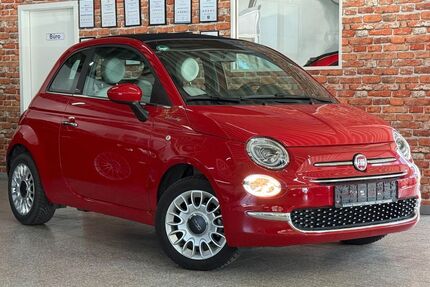 Fiat 500C Gebrauchtwagen