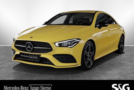 Mercedes-Benz CLA 200 Gebrauchtwagen