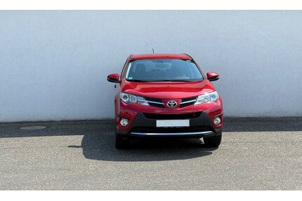 Toyota RAV 4 Gebrauchtwagen