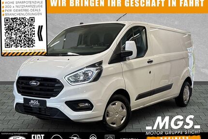 Ford Transit Custom Gebrauchtwagen