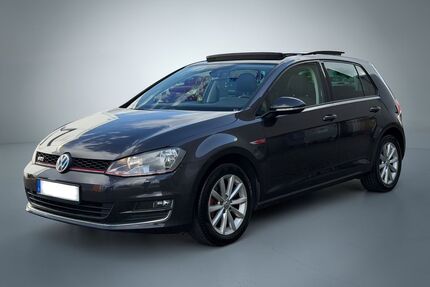 VW Golf Gebrauchtwagen