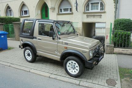 Suzuki SJ Samurai Gebrauchtwagen