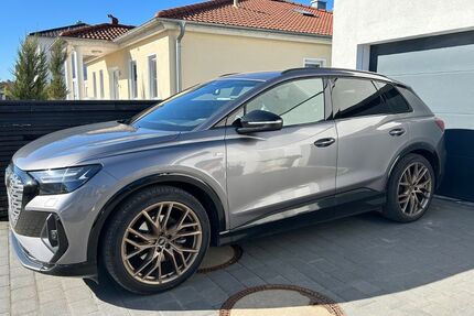 Audi Q4 e-tron Gebrauchtwagen