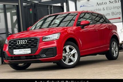 Audi Q2 Gebrauchtwagen