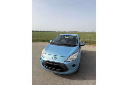 Ford Ka/Ka+ Gebrauchtwagen