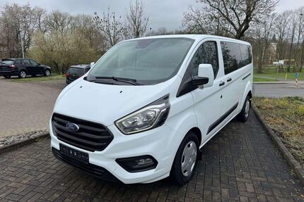 Ford Tourneo Custom Gebrauchtwagen