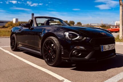 Abarth 124 Spider Gebrauchtwagen