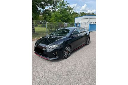 Kia pro ceed / ProCeed Gebrauchtwagen