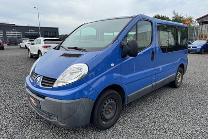 Renault Trafic Gebrauchtwagen