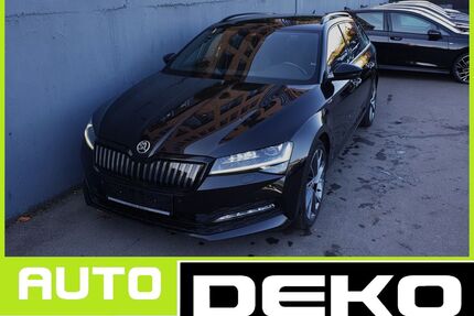 Skoda Superb Gebrauchtwagen