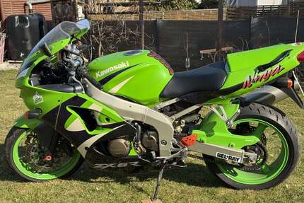 Kawasaki Ninja ZX-6R Gebrauchtwagen