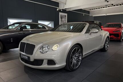 Bentley Continental GT Gebrauchtwagen