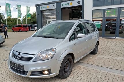 Opel Zafira Gebrauchtwagen