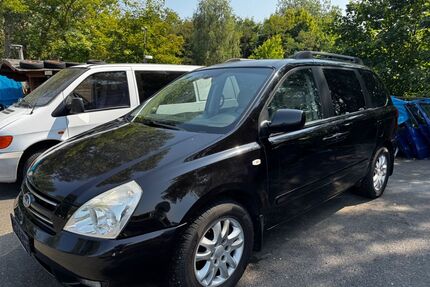 Kia Carnival Gebrauchtwagen