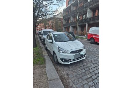 Mitsubishi Space Star Gebrauchtwagen