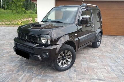 Suzuki Jimny Gebrauchtwagen