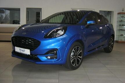 Ford Puma Gebrauchtwagen