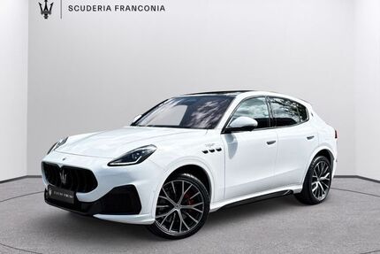 Maserati Grecale Gebrauchtwagen