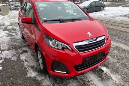 Peugeot 108 Gebrauchtwagen