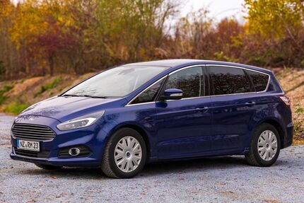 Ford S-Max Gebrauchtwagen