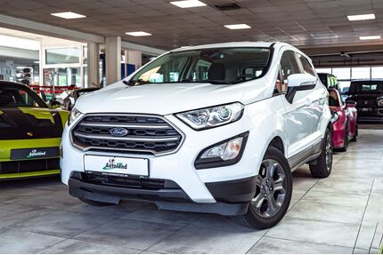 Ford EcoSport Gebrauchtwagen