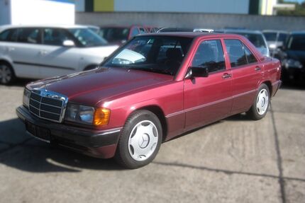 Mercedes-Benz 190 Gebrauchtwagen