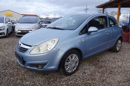 Opel Corsa Gebrauchtwagen