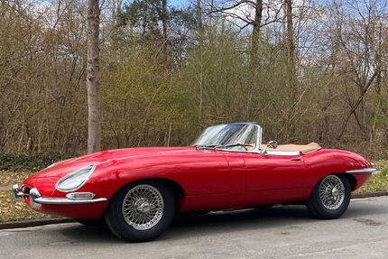 Jaguar E-Type Gebrauchtwagen