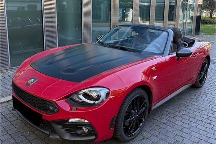 Abarth 124 Spider Gebrauchtwagen